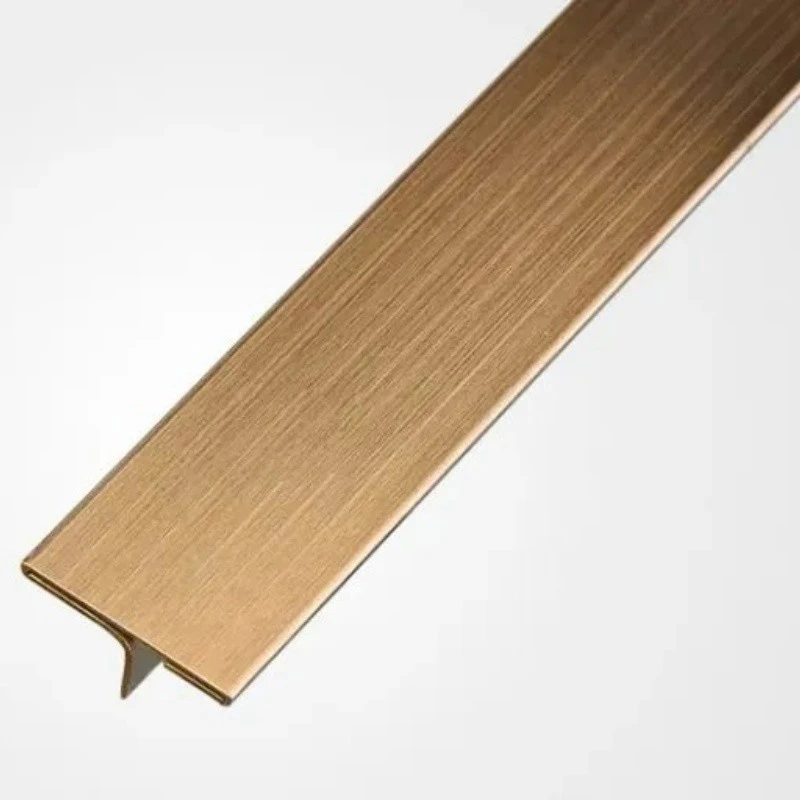 Metal Trimmed Wood Strip manufacturers